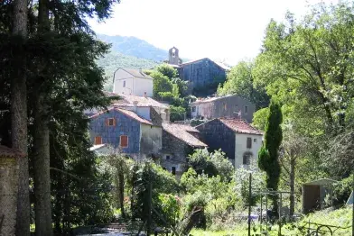 Sur les traces de la résistance - Circuit n°6 : le maquis Bir-Hakeim et le Corps franc de la Montagne Noire_Castanet-le-Haut