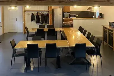 Résidence les Quatre Saisons - Grand Gîte_Le Soulié