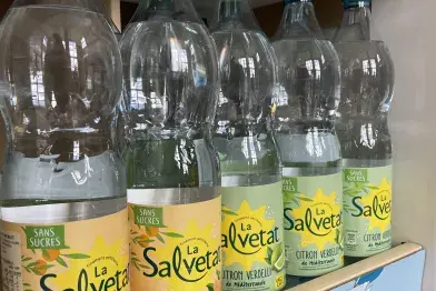 Visite commentée de l'usine d'embouteillage de la Salvetat_La Salvetat-sur-Agout