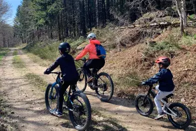 Circuit n°6 VTT - Secteur Lacaune les Bains_Lacaune