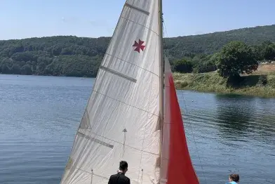Location de caravelle - Base nautique du Haut-Languedoc