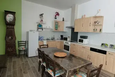 Le Gîte du Pré des Oies_Viane