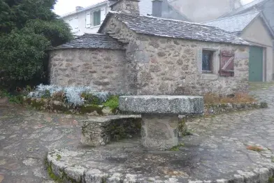 Aire de pique-nique du Soulié - Centre_Le Soulié