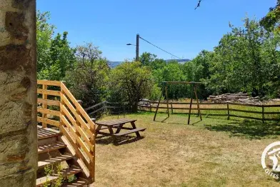 Montaigut - Murat-sur-Vèbre, Tarn - G128 Gîtes de France Tarn