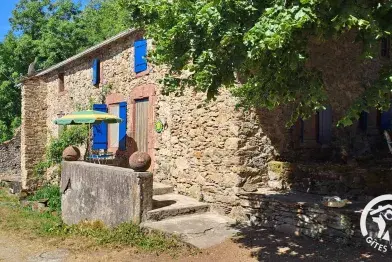 Cambert - Murat-sur-Vèbre, Tarn - G832 Gîtes de France