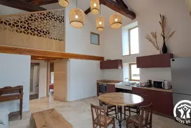 La Coccinelle de la Bessière, réf. G1813 sur Gîtes de France - Berlats, Tarn