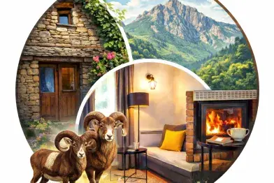 Le Gîte du Caroux_Rosis