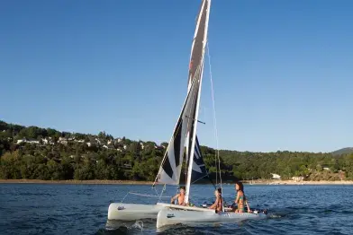 Base nautique du Haut-Languedoc