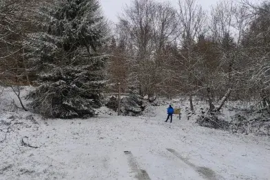 Sentier de découverte de Martinou