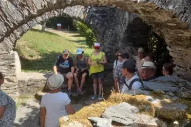 visites estivales Image