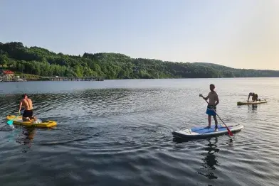 Location de paddle