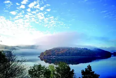 Les Fées du Lac
