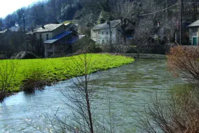 La Vallée du Gijou