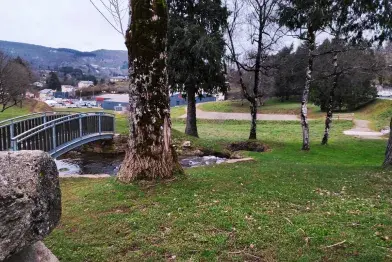 Aire de repos