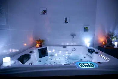 Espace détente