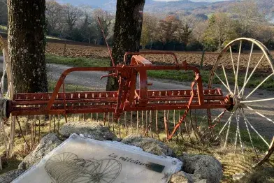 Sentier Agricole