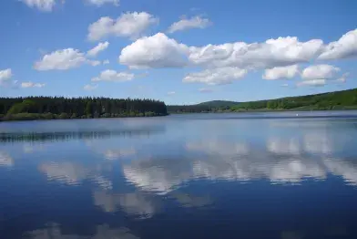 Lac de Vésoles
