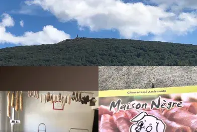 Maison Nègre