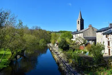 Village de fraisse