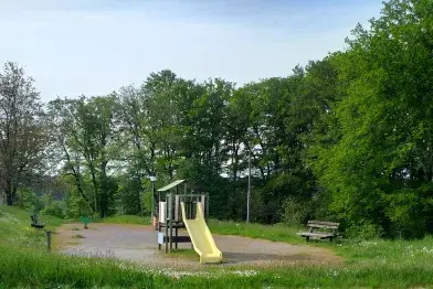 Aire de jeux