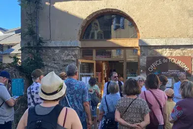 Visite insolite du village de La Salvetat-sur-Agout_La Salvetat-sur-Agout