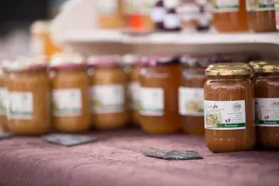 Marché de plein air_La Salvetat-sur-Agout