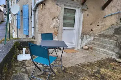 Appartement cosy_La Salvetat-sur-Agout