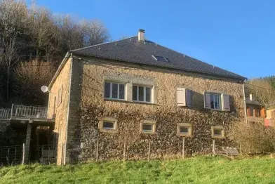 Gîte Lafenial_Lacaune