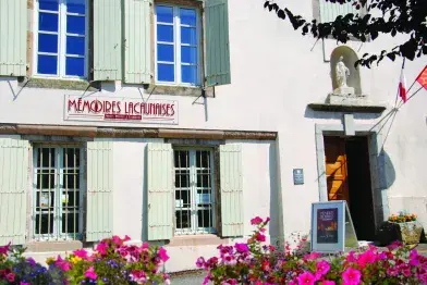 Portes ouvertes du Musée Mémoires Lacaunaises - Festi'rail 81_Lacaune