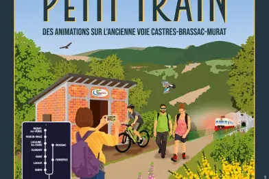 Festi'Rail 81 : la grande fête du petit train