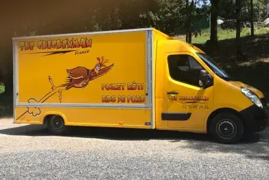 Chickenman