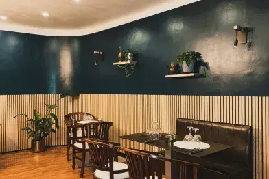 Salle de restaurant