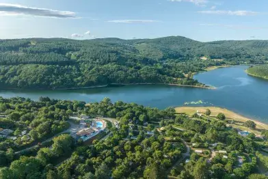 Camping Homair Rieumontagné