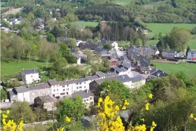 La Route Des Saints