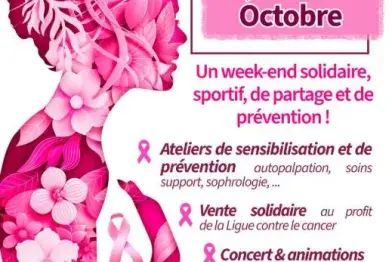 Octobre rose_Lacaune