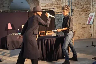 "Le Procès Don Juan" - Festival de théâtre amateur_Lacaune