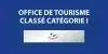 Logo OT classé catégorie 1